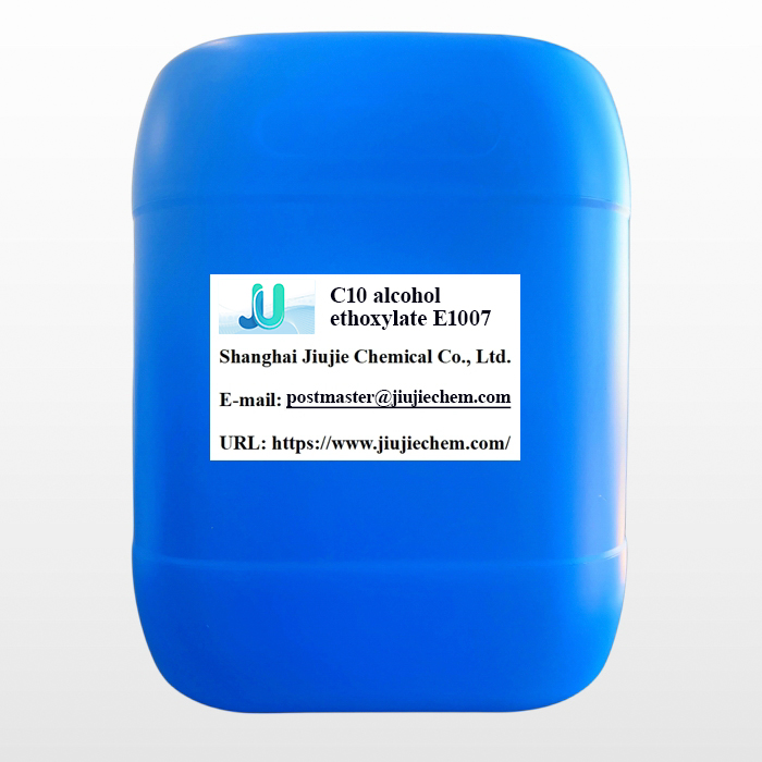C10 alcohol ethoxylate E1007