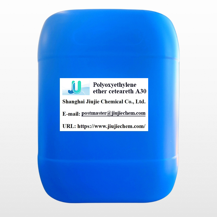 Polyoxyethylene ether ceteareth A30
