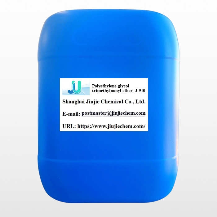 Polyethylene glycol trimethylnonyl ether  J-910