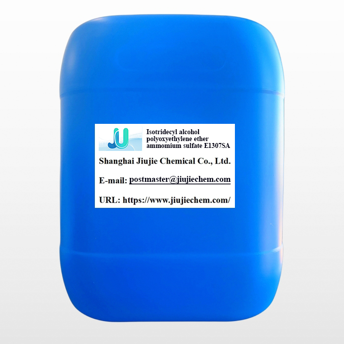 Isotridecyl alcohol polyoxyethylene ether ammomium sulfate E1307SA